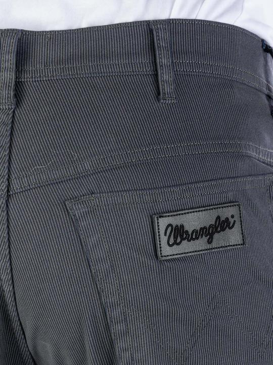 Produktbild Wrangler Texas Stretch Jeans Straight navy grey (W33/L34)