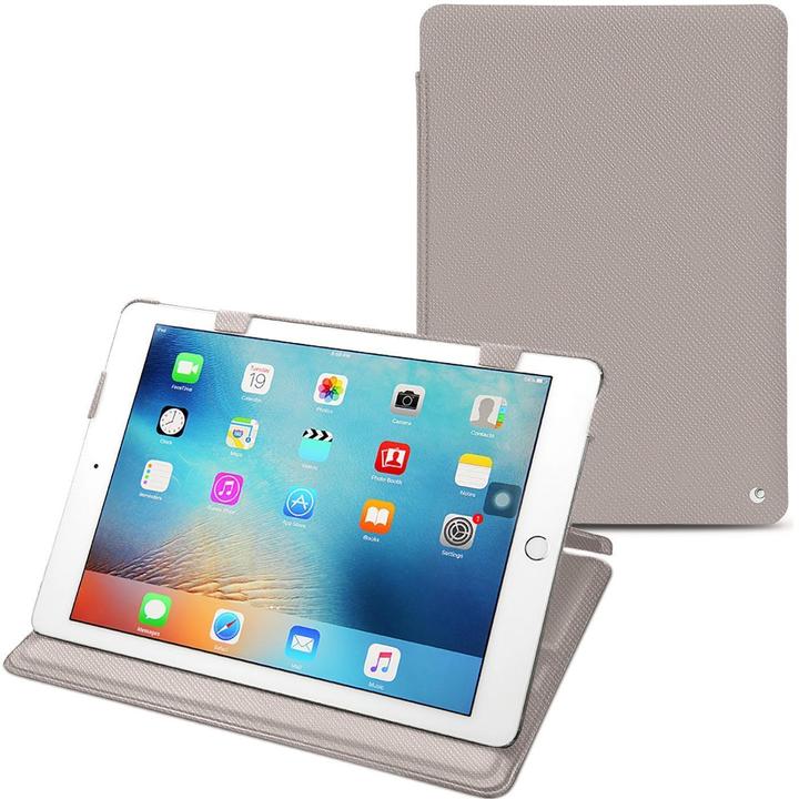 Actual product image Noreve Leather case horizontal (iPad 9.7)