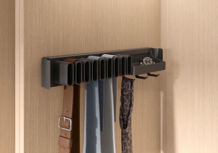 Image du produit Werkstarck Porte-ceinture etcravate coulissant CONERO avec vide-poche