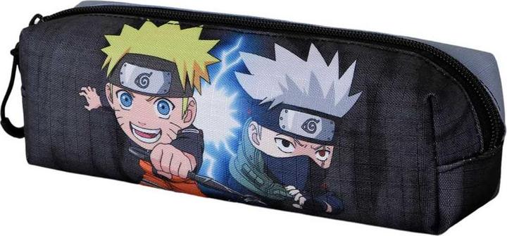Actual product image Karactermania Naruto Shippuden Fan Square Pencil case Naruto Kid
