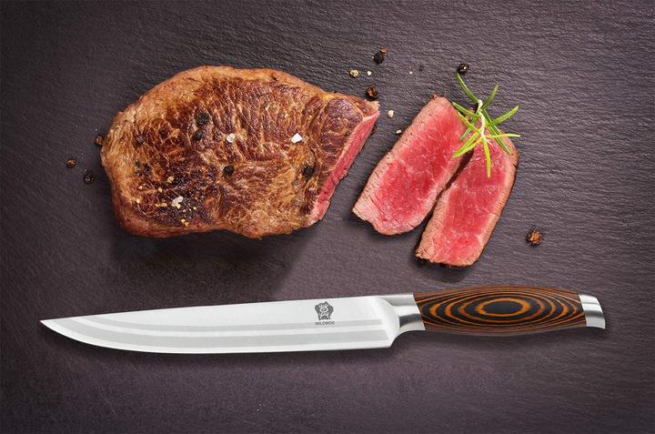 Produktbild Wildmok 5-teiliges Küchenmesser-Set (21 cm)