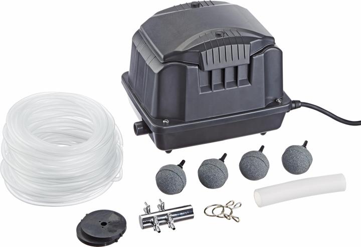 Produktbild Pontec Teichbelüfter 1800 l/h PondoAi