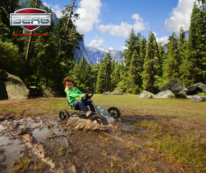 Produktbild BERG Jeep Junior