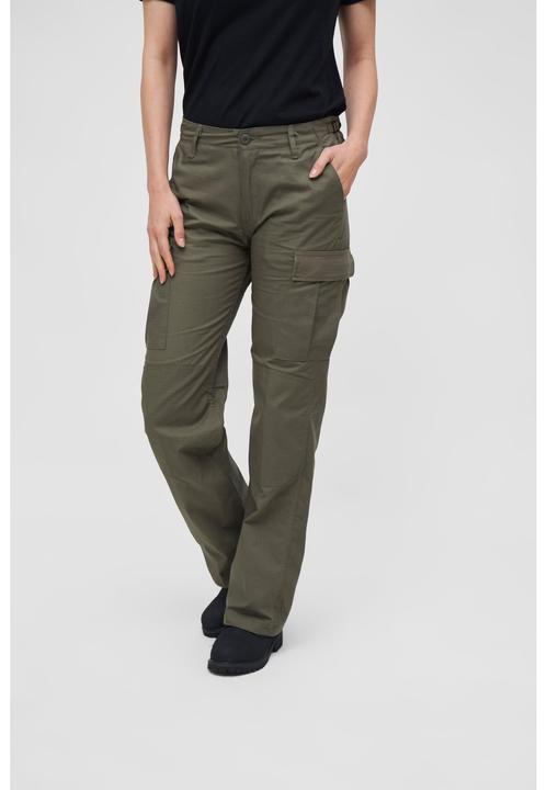 Actual product image Brandit Ladies BDU Ripstop Trouser - 16175 (26)