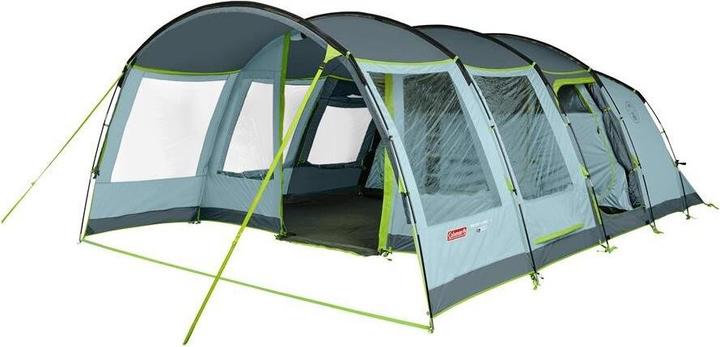 Actual product image Coleman Tourist tent Meadowood 6 Long (Tunnel tent, 24.80 kg, 6 persons)