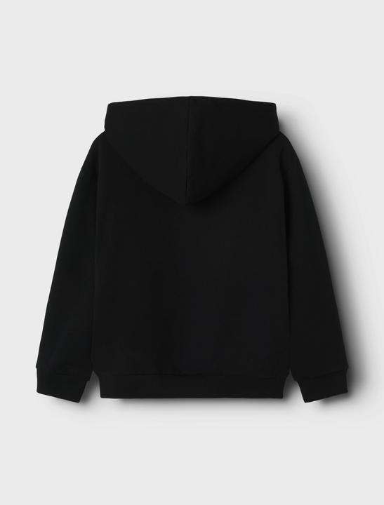 Actual product image Name it Nkfjixinni Wed Rlx Sweat Wh Bru Noos Sky (158)