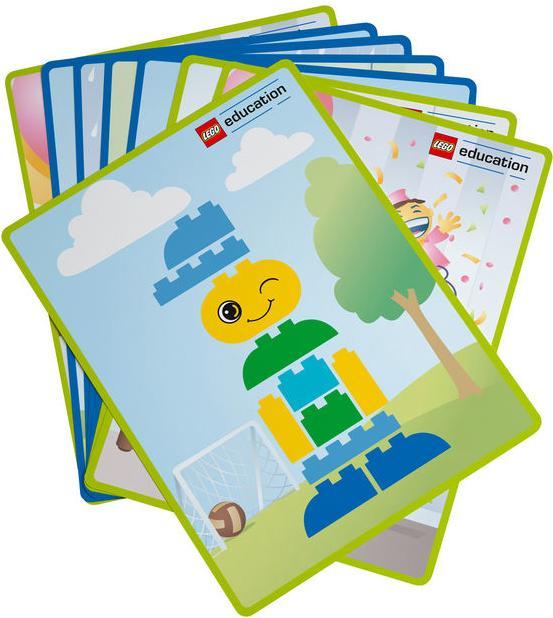 Produktbild LEGO DUPLO Education BauDich-Set Emotionen (45018, LEGO Education)
