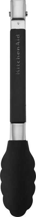 Actual product image KitchenAid Silicone-Tipped Side-Locking Tongs, 23cm