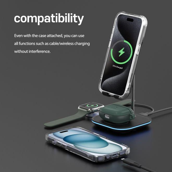 Immagine prodotto Araree Serie Flexield Made in Korea (Apple iPhone 15)