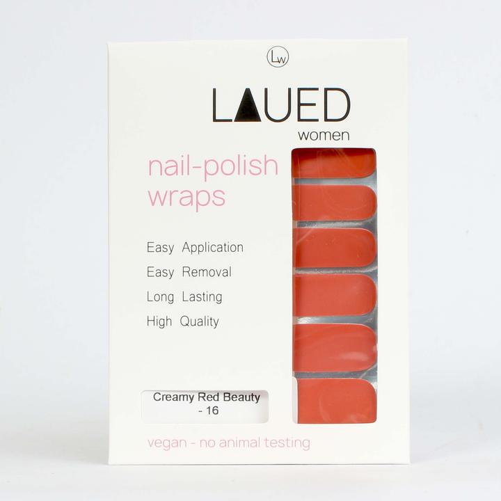 Actual product image Vargu solid statement (Creamy Red Beauty)