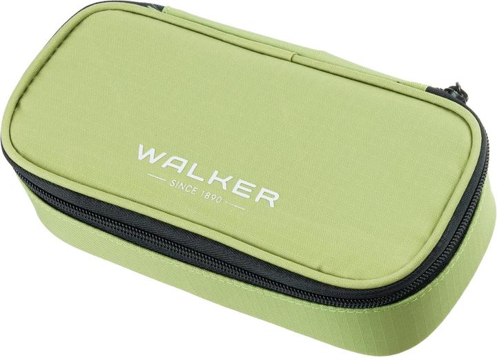 Walker Etui Pencil Box 21 x 10 x 6 cm, Lime