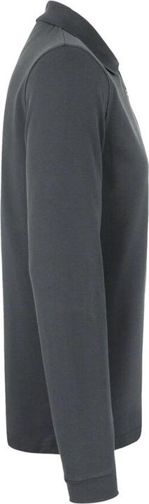 Actual product image Hakro MIKRALINAR® long-sleeved polo shirt (M)