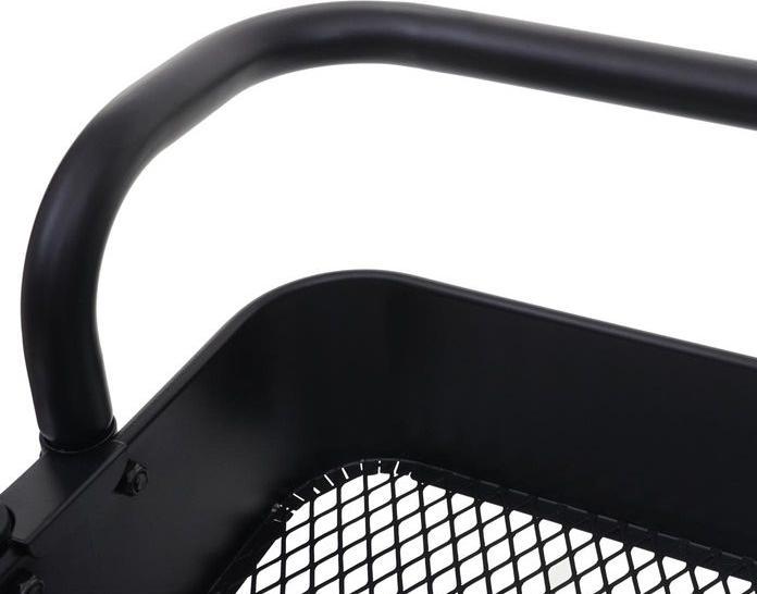 Actual product image Jamb Serving trolley metal