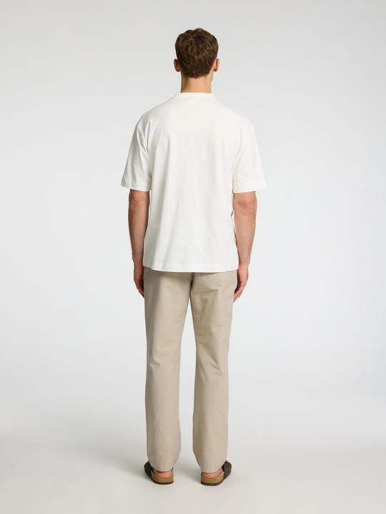 Immagine prodotto Selected Homme Print T-Shirt mit Rundhalsausschnitt (XL)