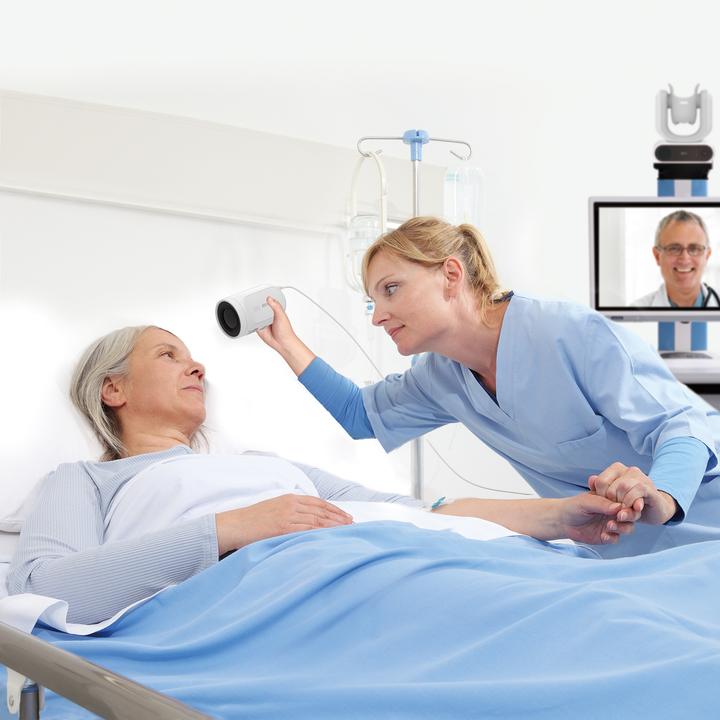 Immagine prodotto AVer MD330UI Telecamera PTZ per uso medico 4K 30 fps