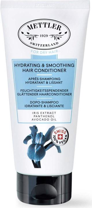 Actual product image Mettler1929 moisturizing & smoothing hair conditioner (200ml) (200 ml)