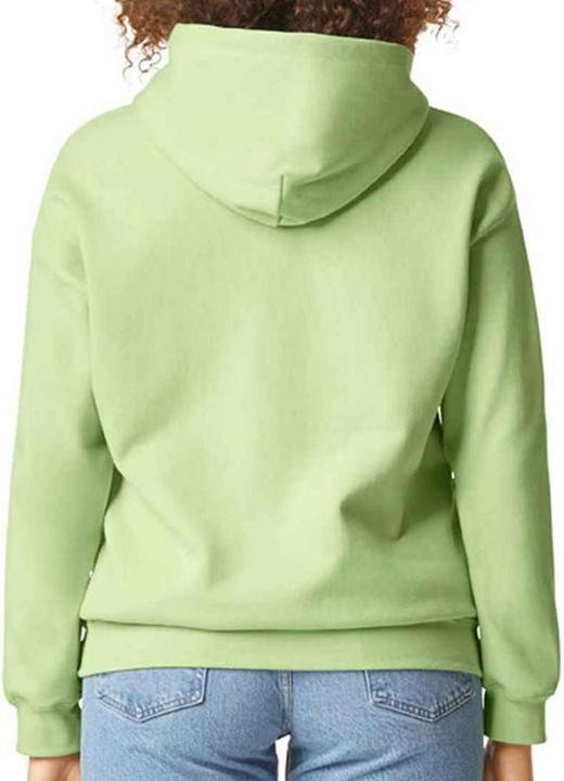 Actual product image Gildan Unisex Adult Softstyle Fleece Midweight Hoodie (4XL)