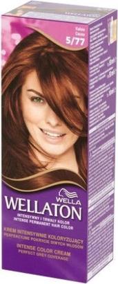 Produktbild Wella Wellaton Color Cream D/Wł.-5/77 Bitterschokolade