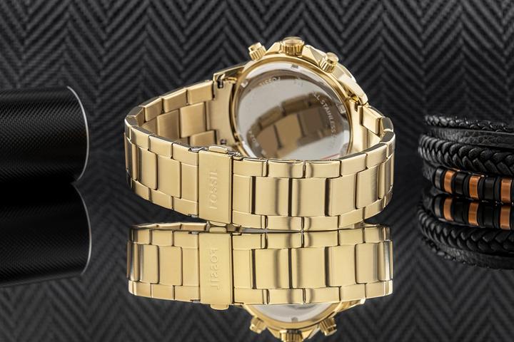 Produktbild Fossil Bannon BQ2493 Herrenuhr + BOX