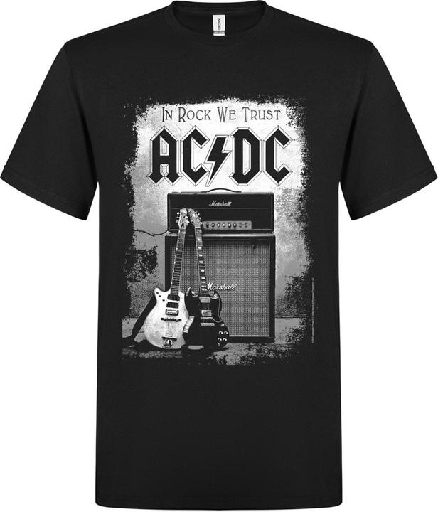 Produktbild AC/DC In Rock We Trust TS (M)