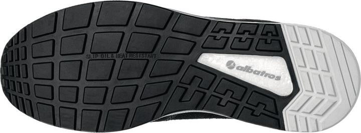 Produktbild Albatros Voltage black low (S1P, 43)