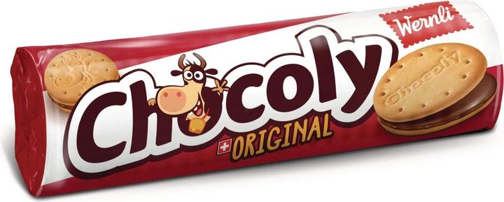 Wernli Chocoly Original (1 pcs., 250 g)