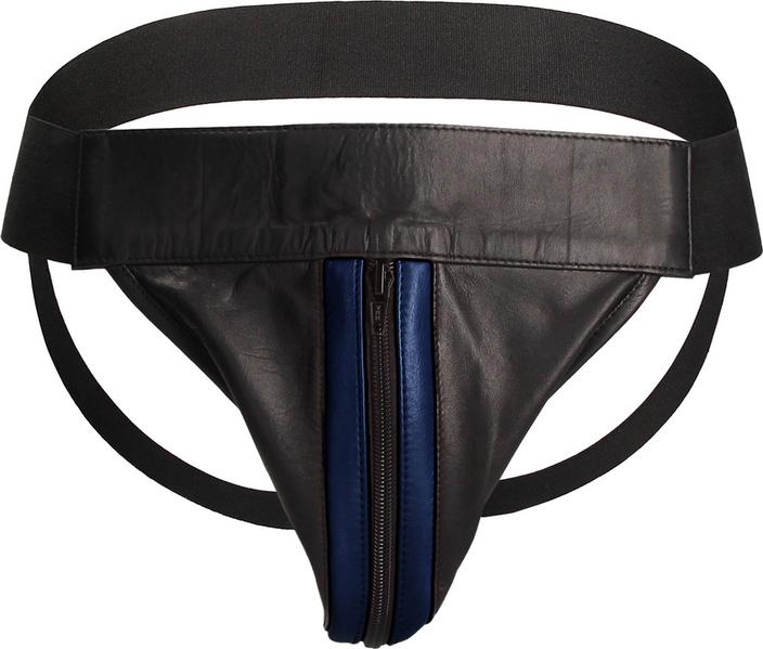 Image du produit Ouch! Plain Front With Zip Jock - S/M (S, M)
