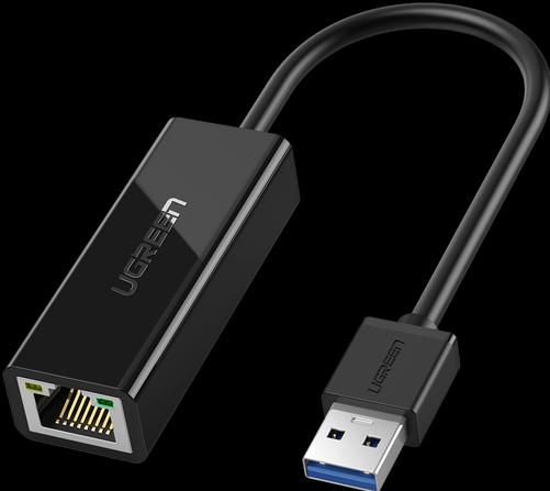Produktbild Ugreen CR111 (USB 3.0, RJ45 (1x))