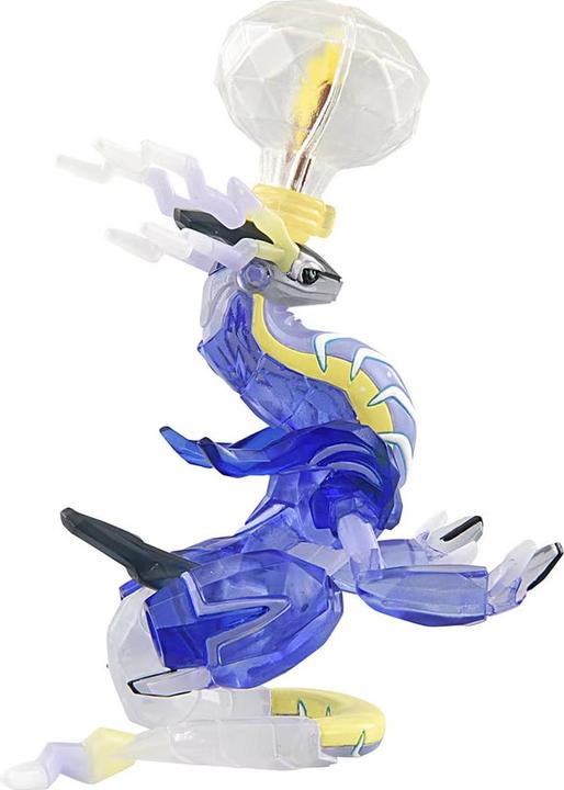 Image du produit Takara Tomy Pokemon - Miraidon Téracristal Électrik Moncollé