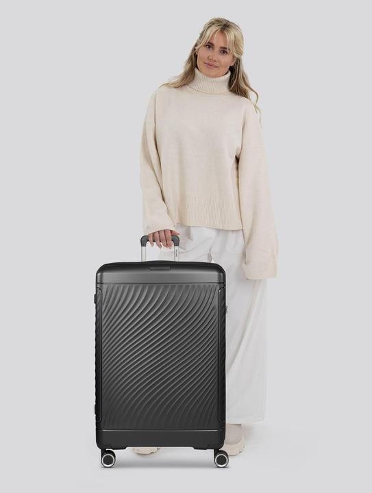 Actual product image Picard Vienna 4 wheels trolley L 74 cm (97 l, XL (from 140l))