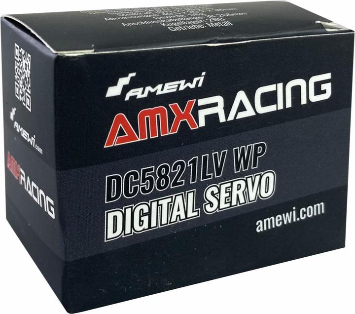 Produktbild Amewi AMX Racing DC5821LV