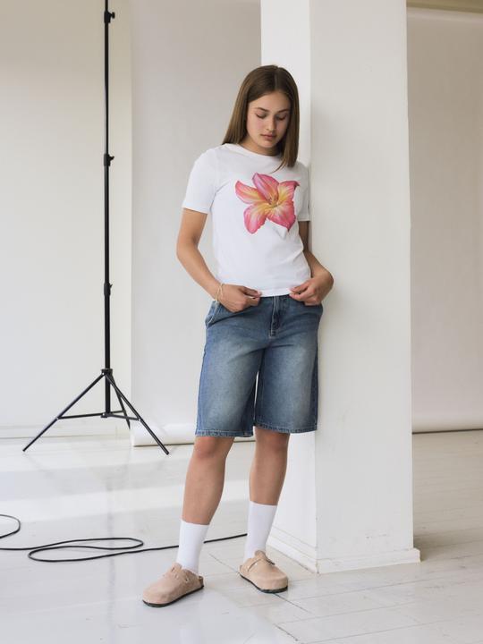 Produktbild Lmtd Denim Jeansshorts (152)