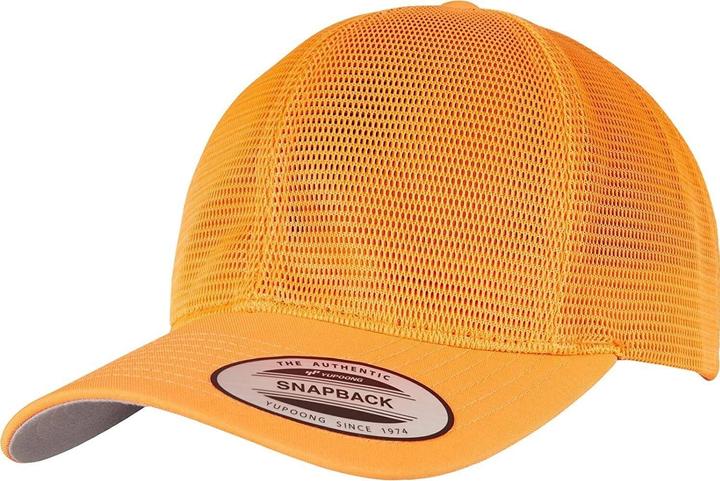 Flexfit Kappe Omnimesh Netzmaterial (One Size)
