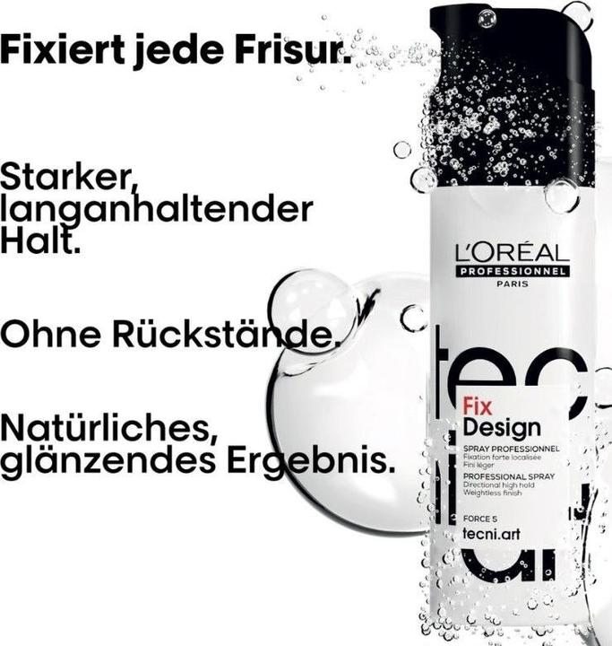 Produktbild L'Oréal Professionnel Tecni. Art FiDesign - (1000 ml)
