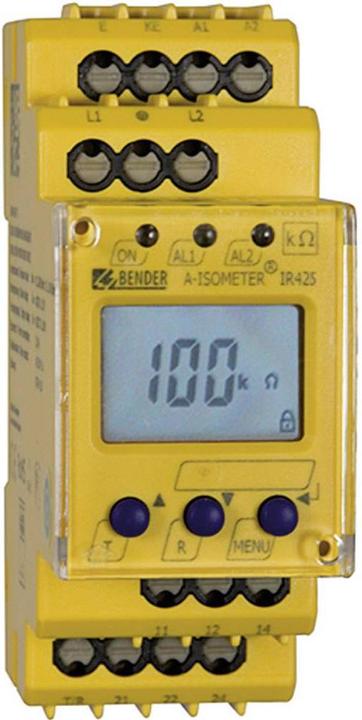Bender B71036402 Insulation monitoring