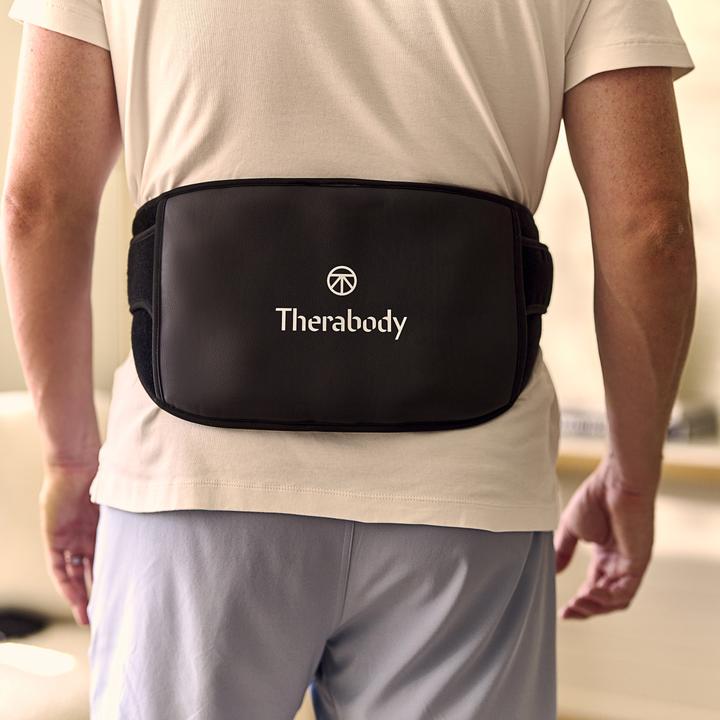 Produktbild Therabody Massagegurt Thermback LED