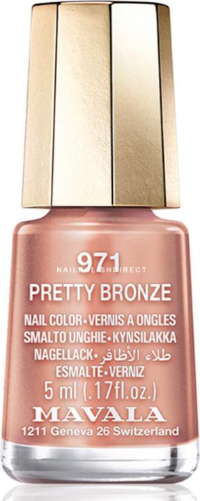 Pretty Bronze