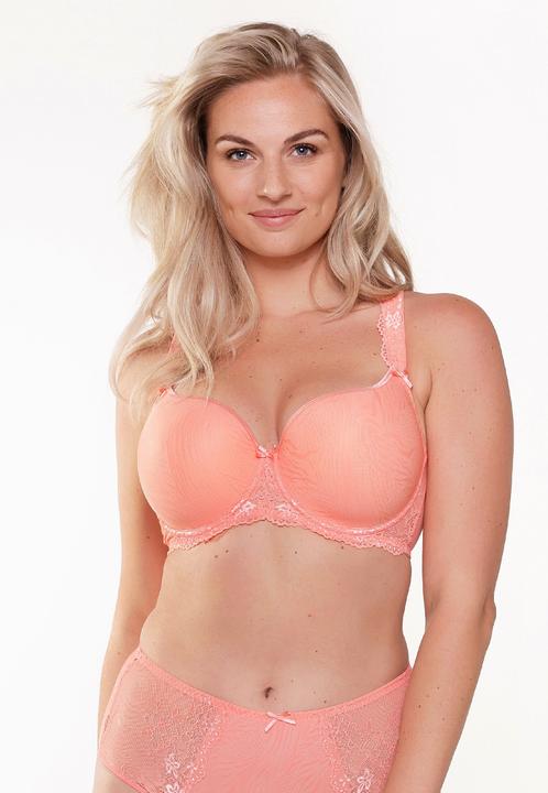 Actual product image LingaDore DAILY T-shirt bra - Plus Size (80 E, Single pack)