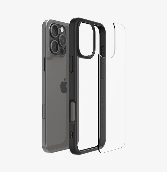 Produktbild Spigen Crystal Hybrid (Apple iPhone 16 Pro Max)