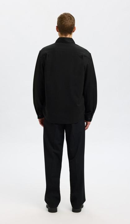 Actual product image Selected Homme Langarm Overshirt (M)