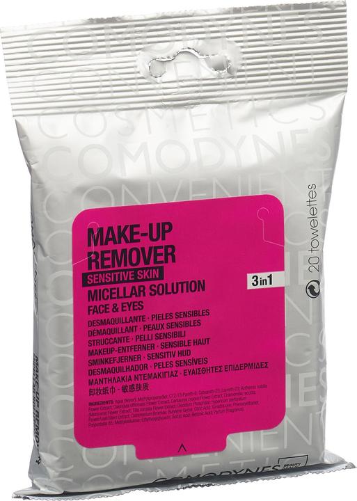 Comodynes Micellar Cleanser (Reinigungstücher, 602.18 ml)