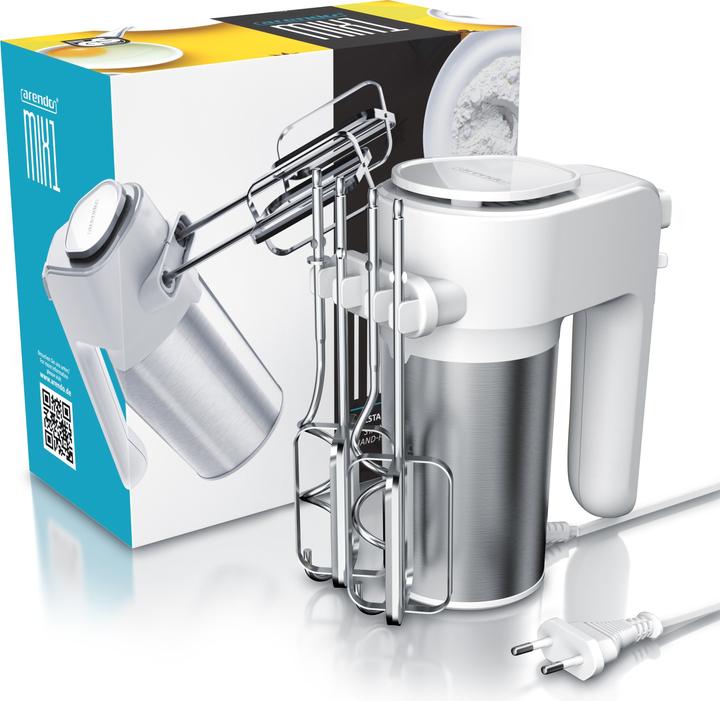 Produktbild Arendo Elektrischer Handmixer (400 W)