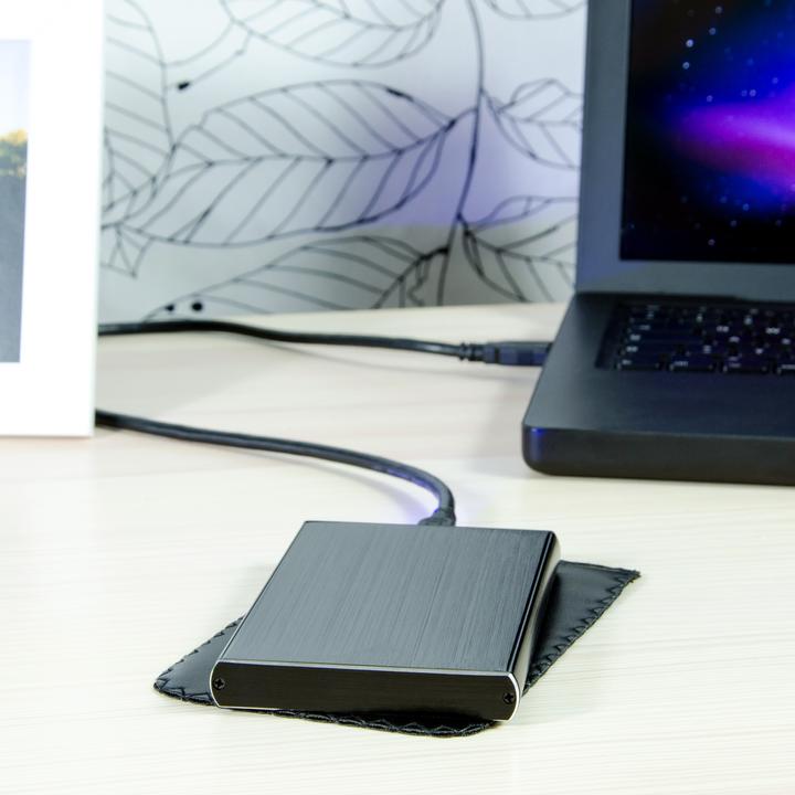 Produktbild CSL externes USB 3.0 Festplatten Gehäuse (2.5")