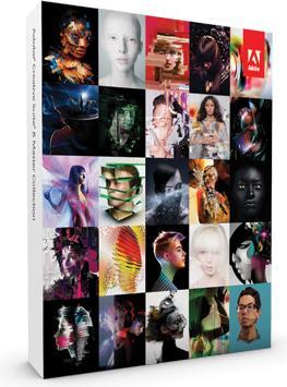 Produktbild Adobe Master Collection CS6