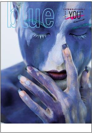 Produktbild You Nails Display Blue (Karton) (Blau)