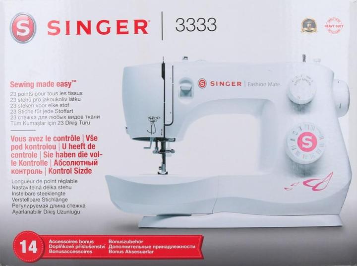 Image du produit Singer Fashion Mate