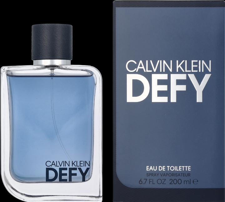 Produktbild Calvin Klein Defy (Eau de Toilette, 200 ml)