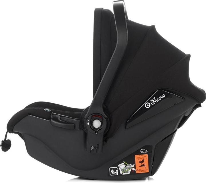Image du produit Jané Koos iSize R1 (Coque auto, Norme ECE R129/i-Size)