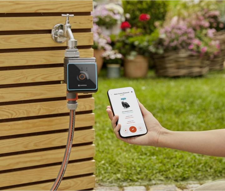 Actual product image Gardena Irrigation control (Irrigation computer)