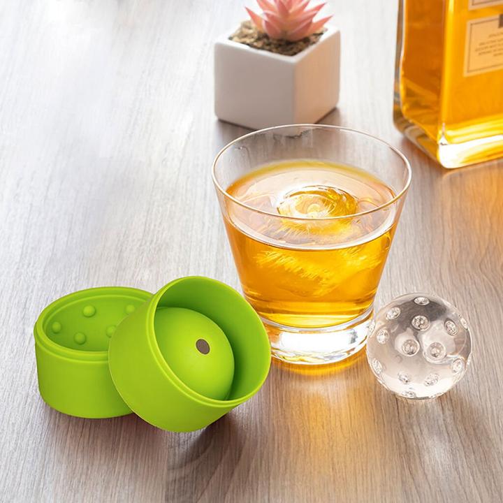 Immagine prodotto Kikkerland Pickleball Ice Ball Molds